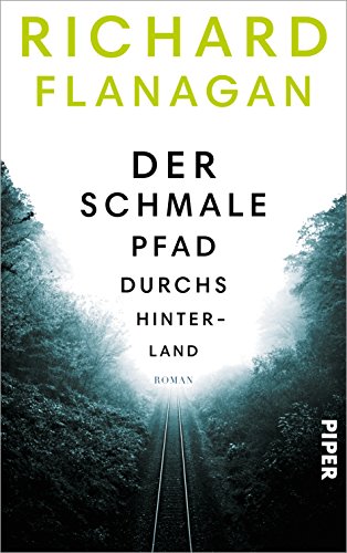 Cover of Der schmale Pfad durchs Hinterland