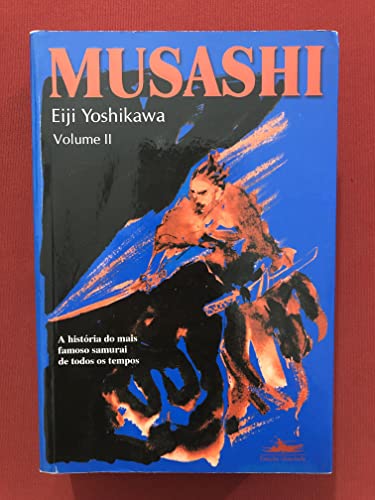 Cover of Musashi, Volume II