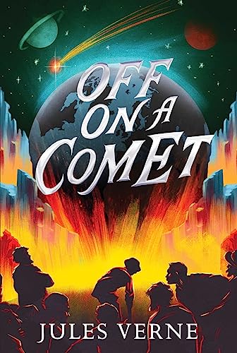 Cover of Off on a Comet