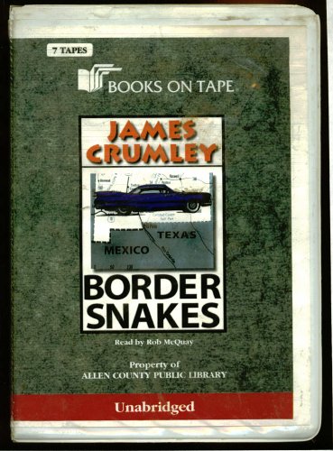 Cover of Border Snakes