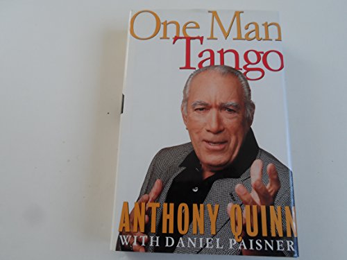 Cover of One Man Tango