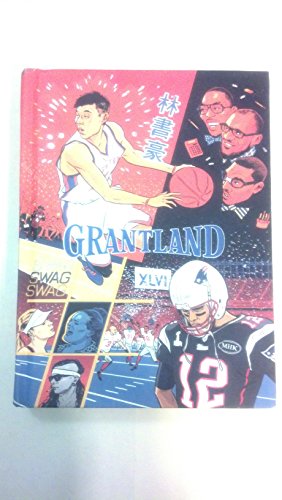 Grantland Issue 3