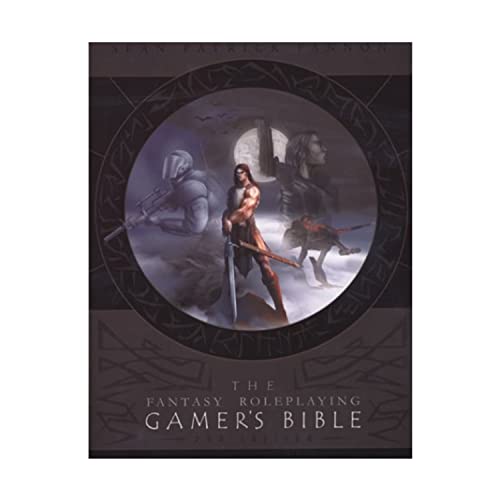 Cover of Fantasy Roleplaying Gamer's Bible