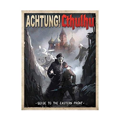 Achtung! Cthulhu: Guide to the Eastern Front