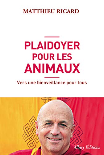Cover of Plaidoyer pour les animaux