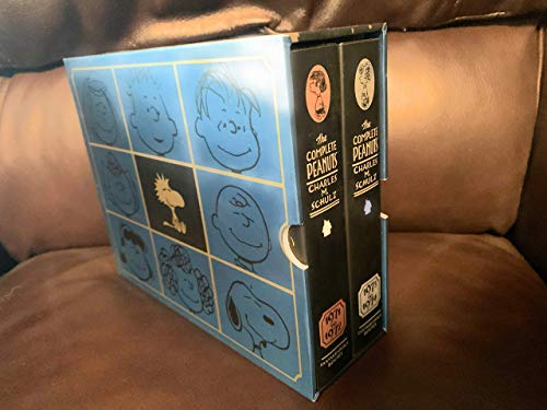 The Complete Peanuts, 1971-1974