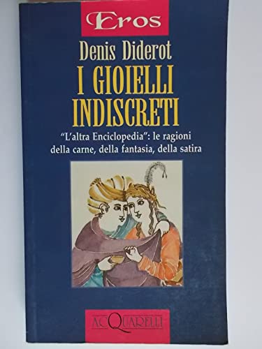 Cover of I gioielli indiscreti