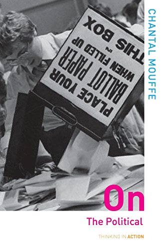 Cover of On the Political