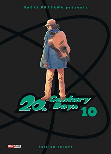 20th Century Boys: Edition Deluxe, Tome 10