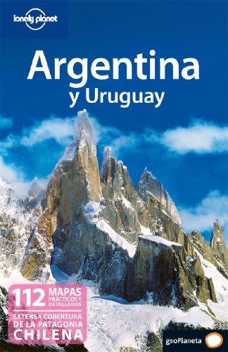 Cover of Argentina y Uruguay 3
