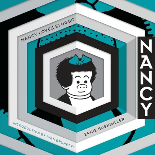 Nancy Loves Sluggo: Complete Dailies, 1949-1951