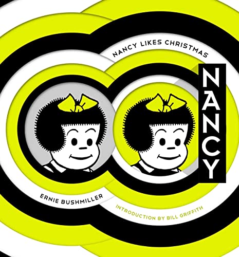 Nancy Likes Christmas: Complete Dailies, 1946-1948