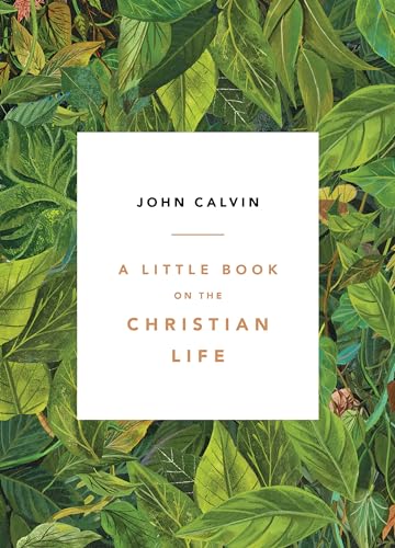 Cover of A Little Book on the Christian Life, Leaves