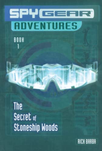 Cover of The Secret of Stoneship Woods