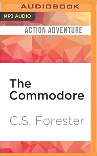 Cover of Commodore, The