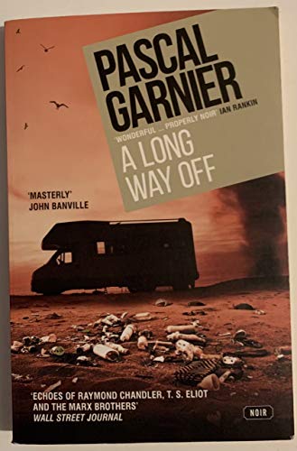 Cover of A Long Way Off