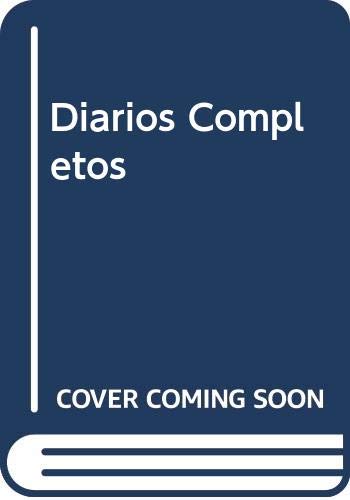 Cover of Diarios completos