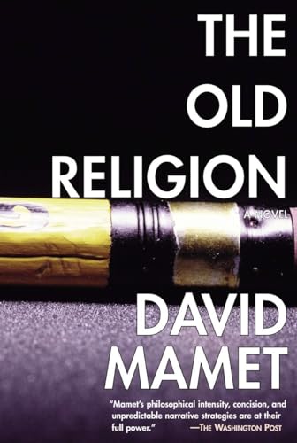 Cover of The old religion