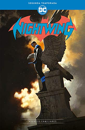 Cover of Nightwing: Segunda temporada - Asuntos familiares