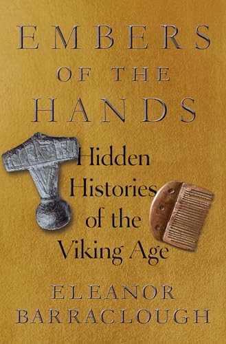 Cover of Embers of the Hands