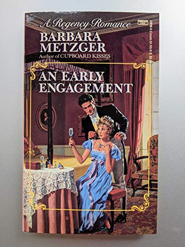 Cover of An Early Engagement