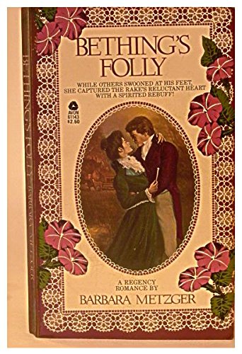 Cover of Bething's Folly