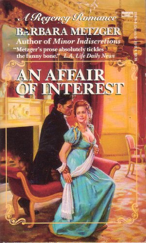 Cover of An Affair of Interest