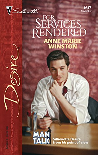 Cover of For Services Rendered