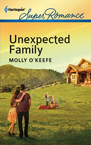 Cover of Unexpected Family