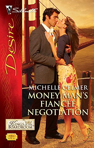 Cover of Money Man's Fiancee Negotiation