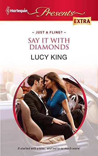 Cover of Say It with Diamonds