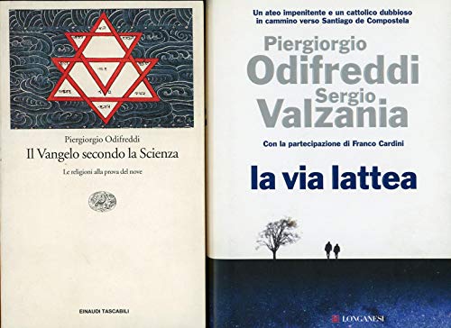 Cover of Il Vangelo secondo la Scienza: Le religioni alla prova del nove