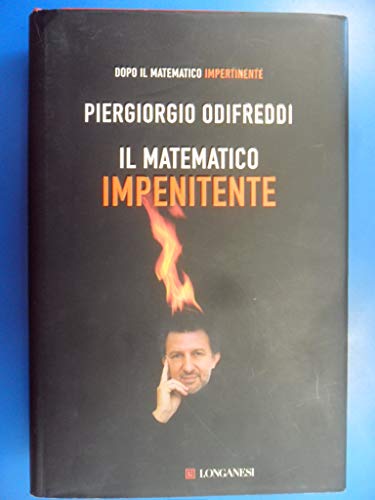 Cover of Il matematico impenitente