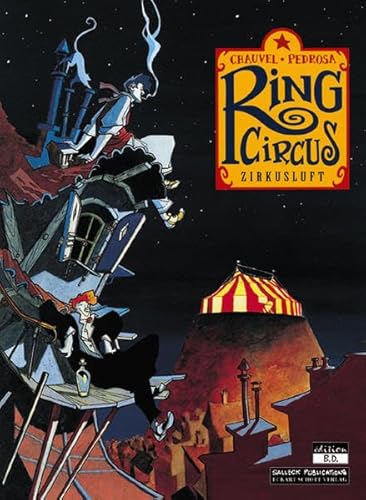 Ring Circus: Band 1: Zirkusluft