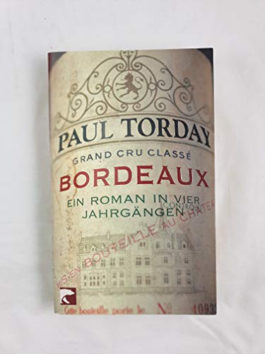 Cover of Bordeaux