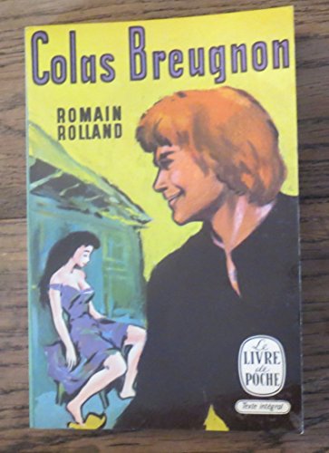 Cover of Colas Breugnon