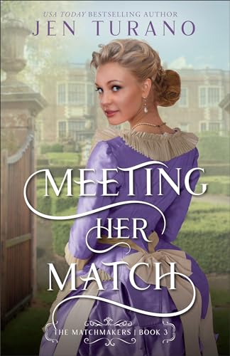 Cover of Meeting Her Match