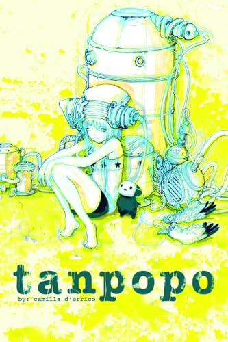 Cover of TANPOPO COLLECTION VOL. 1
