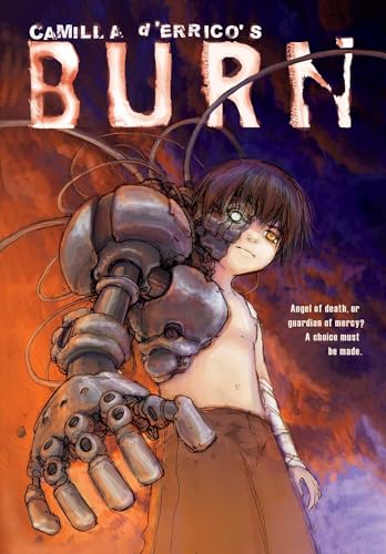Cover of Burn
