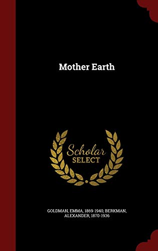 Cover of Mother Earth