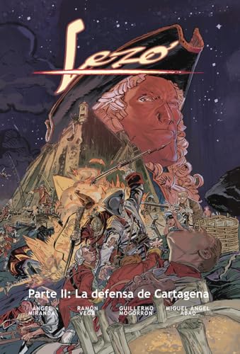 Lezo Parte II: La defensa de Cartagena