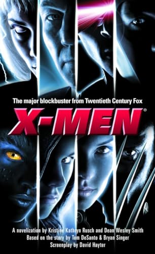 Cover of X-Men: A Novelization