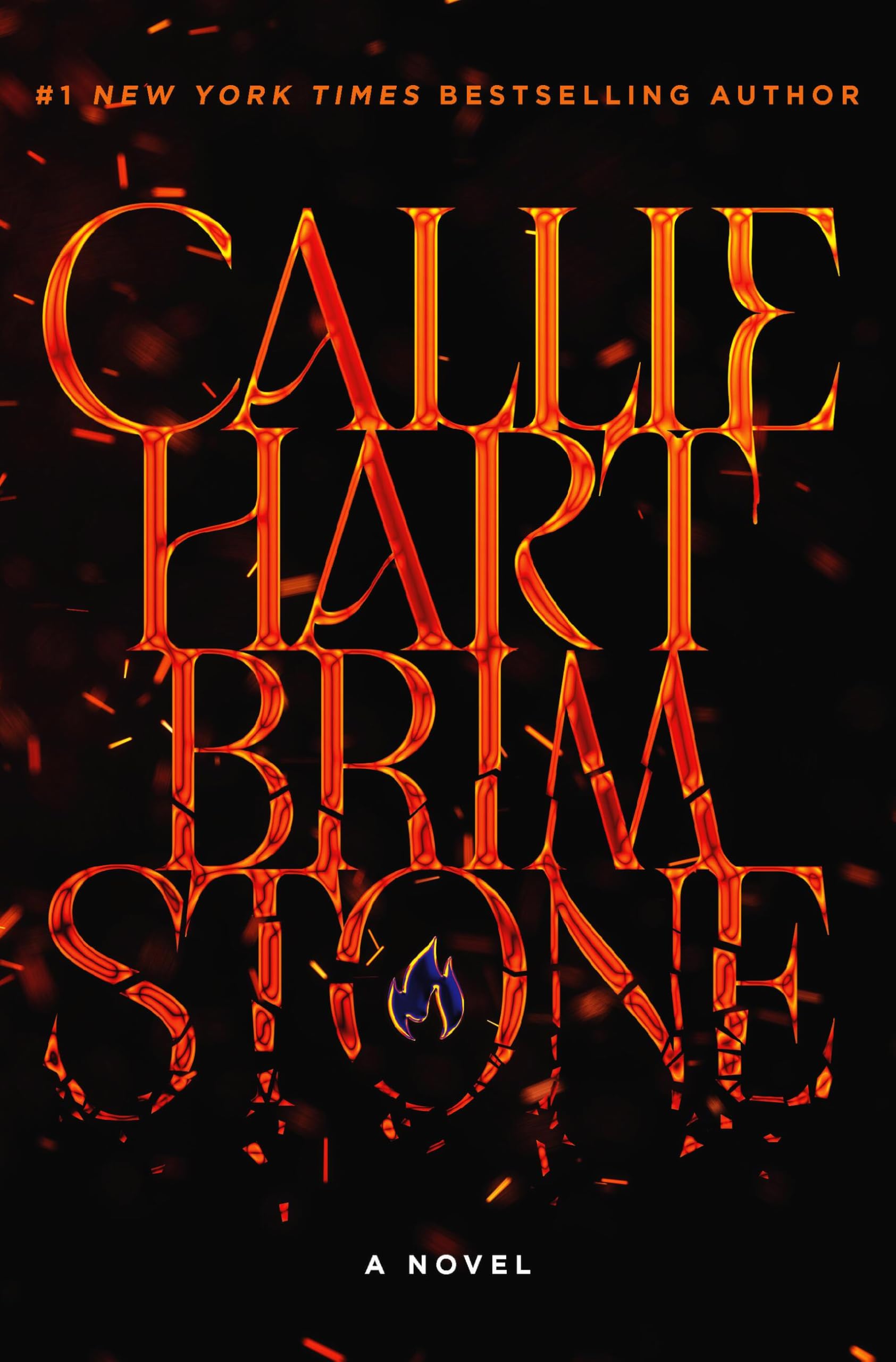 Cover of Brimstone