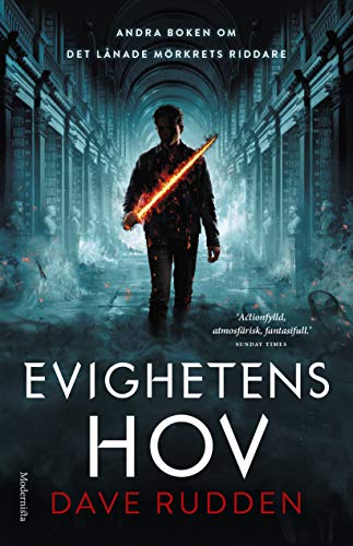 Cover of Evighetens hov
