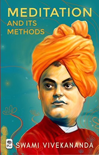 Cover of Meditation and its Methods [Paperback] Swami Vivekananda