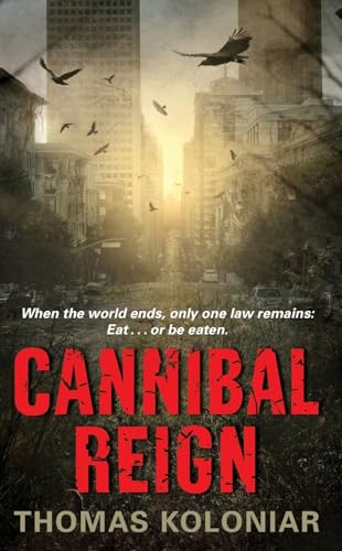 Cover of Cannibal Reign