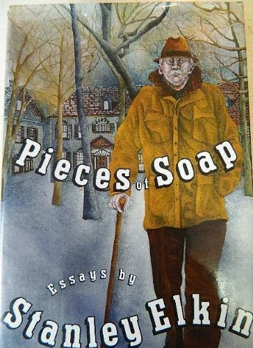 Cover of Pieces of Soap: Essays