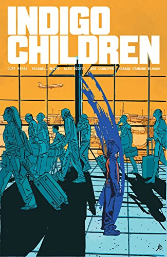 Cover of Indigo Children, Vol. 1