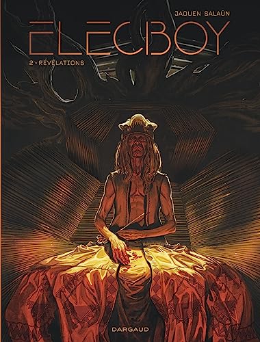 Cover of Elecboy, tome 2: Revelations