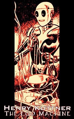 Cover of The Ego Machine